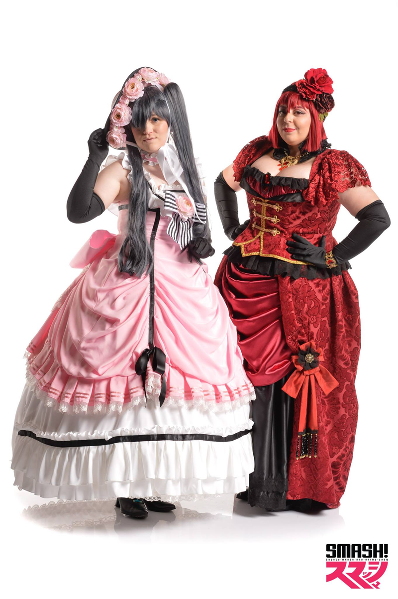 Illustration for article titled The Best Cosplay From Sydney's Biggest Anime Convention